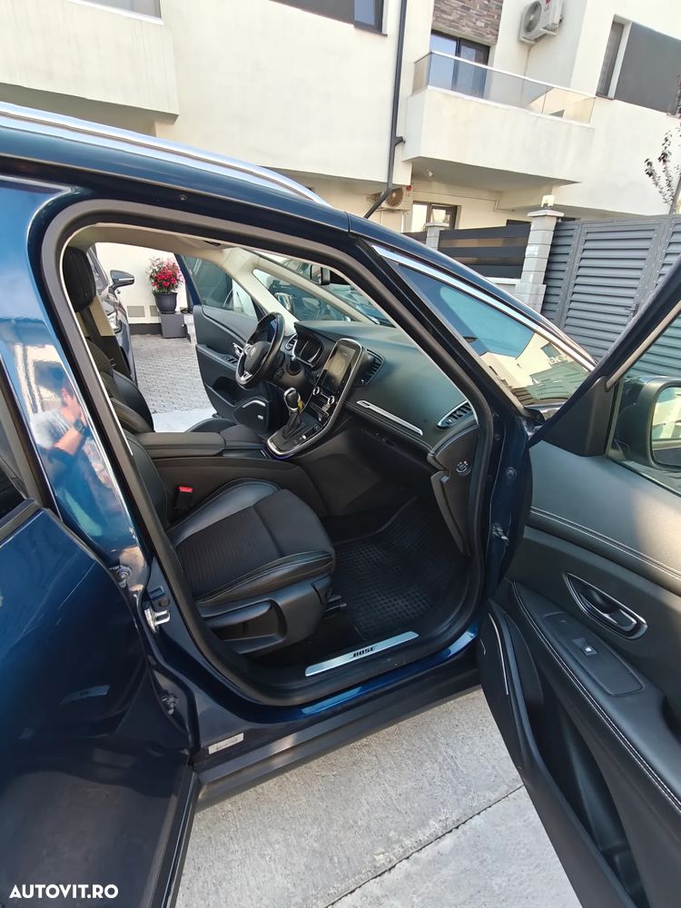 Renault Scenic ENERGY dCi 110 EDC BOSE EDITION - 10