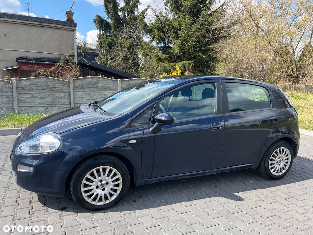 Fiat Punto 1.2 Easy - 6