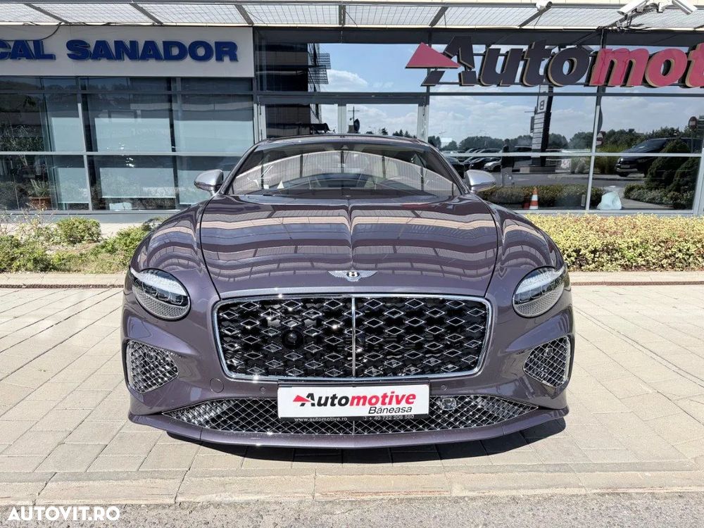 Bentley Continental GT - 1