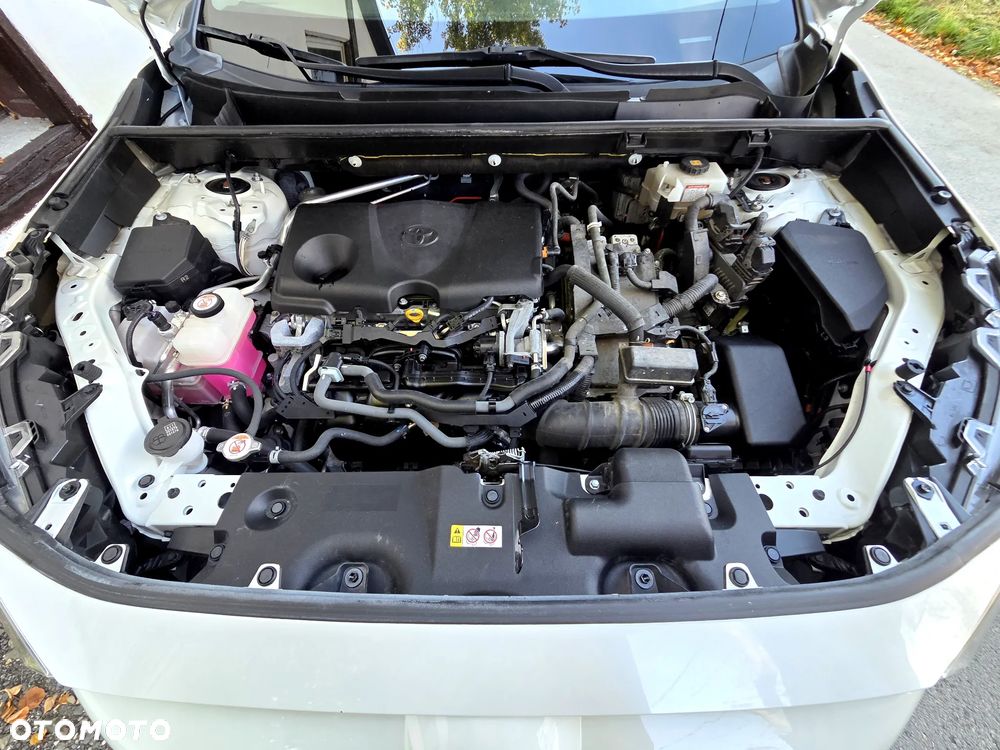 Toyota RAV4 2.5 Hybrid Active 4x2 - 38