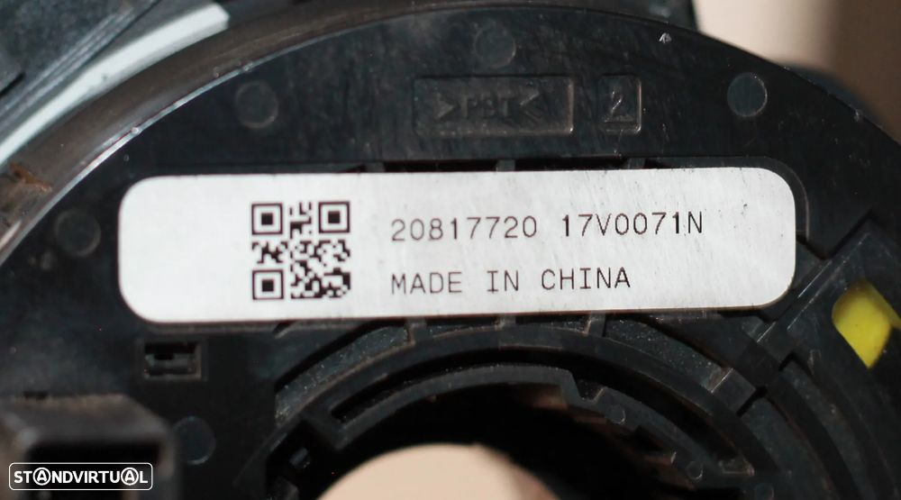 MANETES DOS PISCAS E LIMPA PARA-BRISAS OPEL ASTRA J - 5