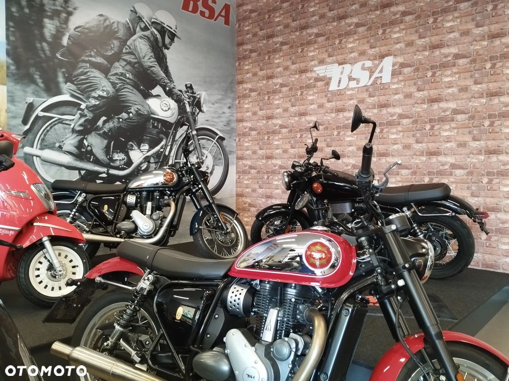 BSA Gold Star - 7