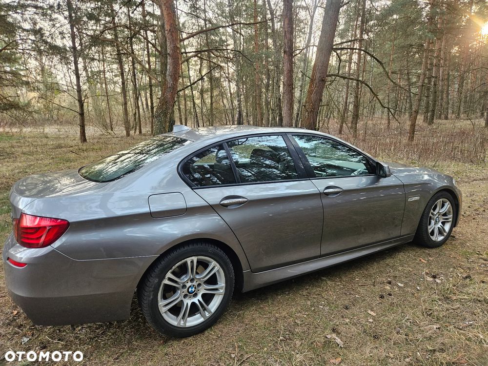 BMW Seria 5 528i xDrive - 8