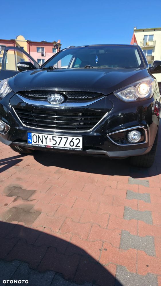 Hyundai ix35 2.0 CRDi 4WD Comfort - 1