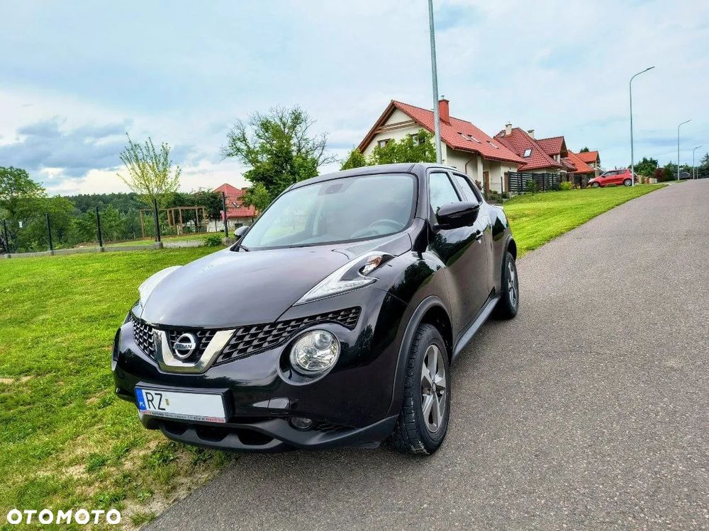 Nissan Juke 1.6 Tekna Xtronic - 1