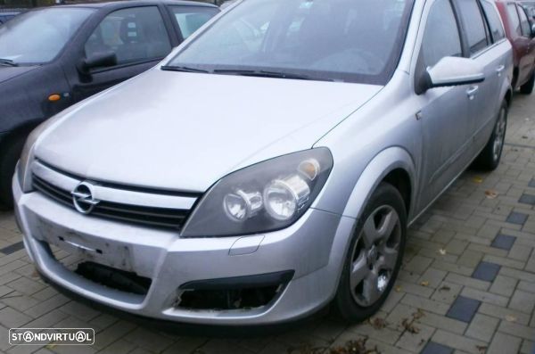 Para Peças Opel Astra H Caixa (L70) - 2