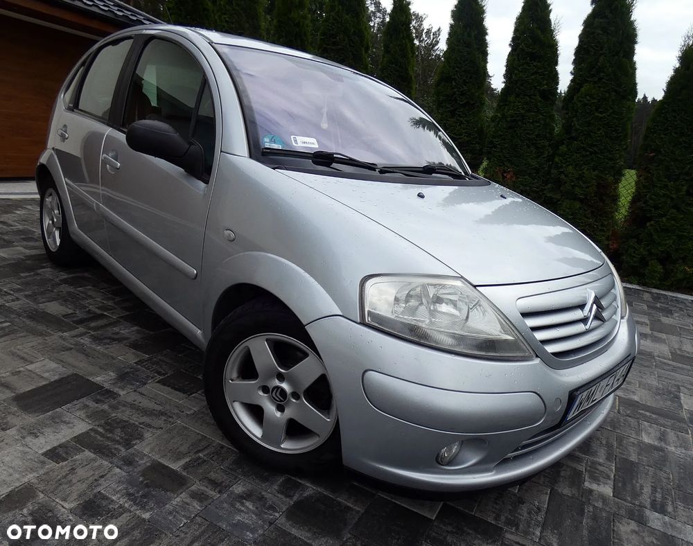 Citroën C3 1.4 SX - 25