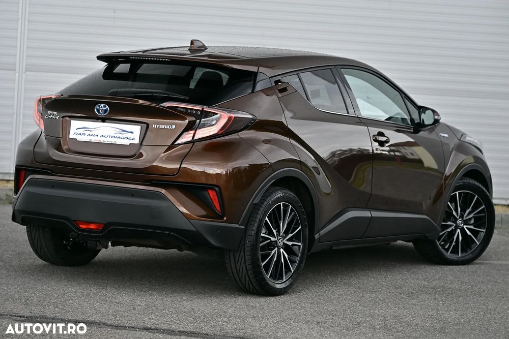 Toyota C-HR Business-Edition - 5