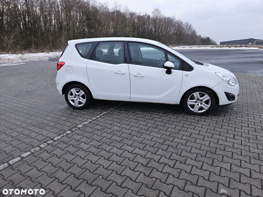 Opel Meriva 1.7 CDTI Ecoflex Start/Stop Selection - 6