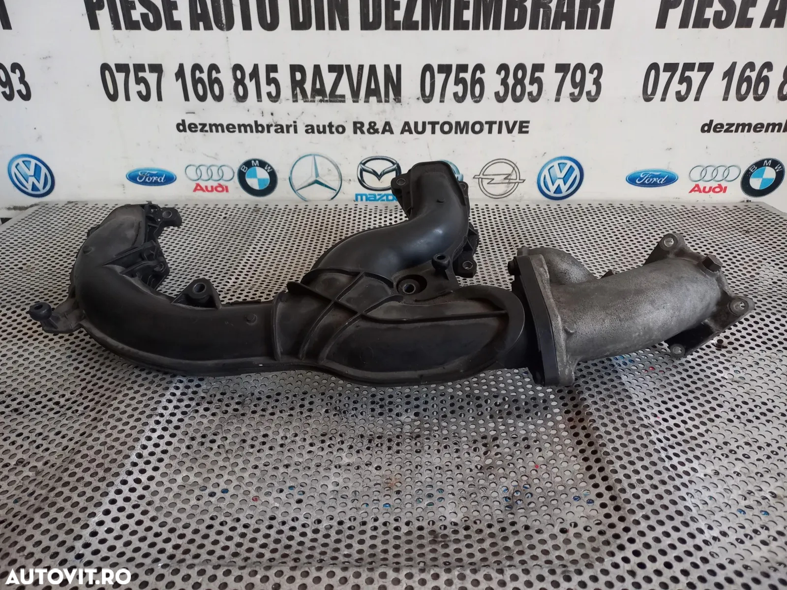 Galerie Admisie Audi Q7 3.0 Tdi Motor BUG Cod B Dezmembrez Audi Q7 3.0 Tdi Motor BUG Automat - Dezm - 2