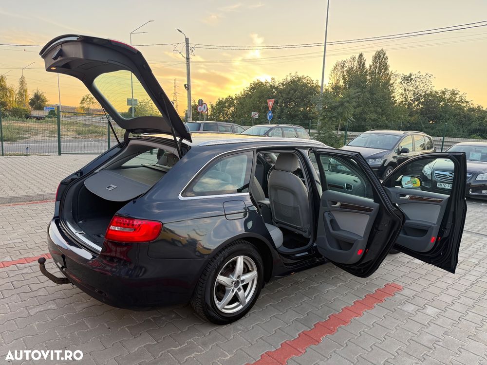 Audi A4 Avant 2.0 TDI - 18