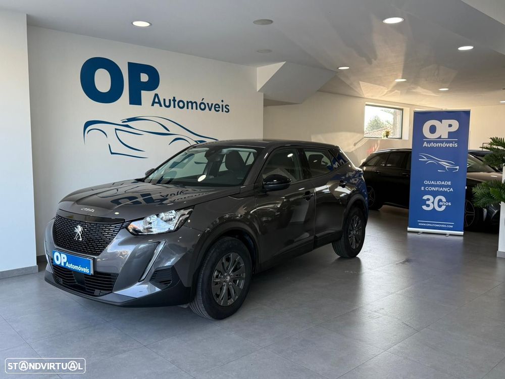 Peugeot 2008 1.5 BlueHDi Active Pack - 2