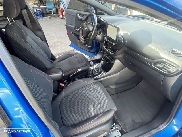 Ford Puma 1.0 EcoBoost MHEV ST-Line Design - 15