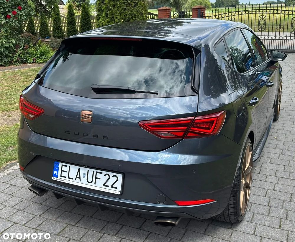 Seat Leon 2.0 TSI Cupra S&S DSG - 7