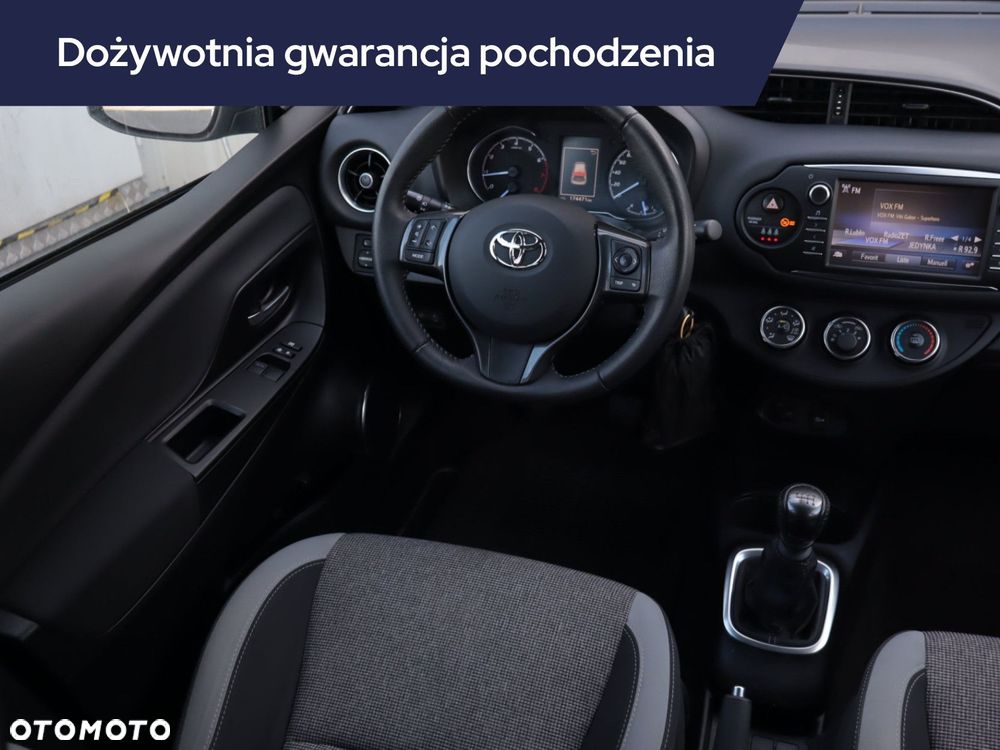Toyota Yaris - 9
