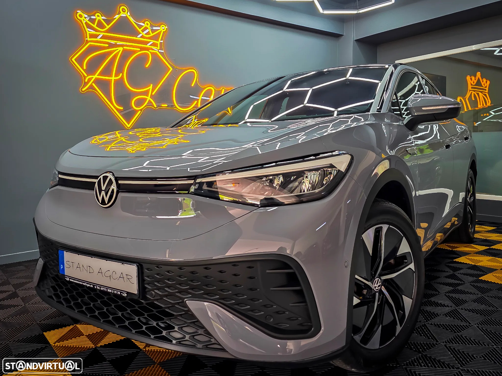 VW ID.5 77 kWh Pro Performance - 3