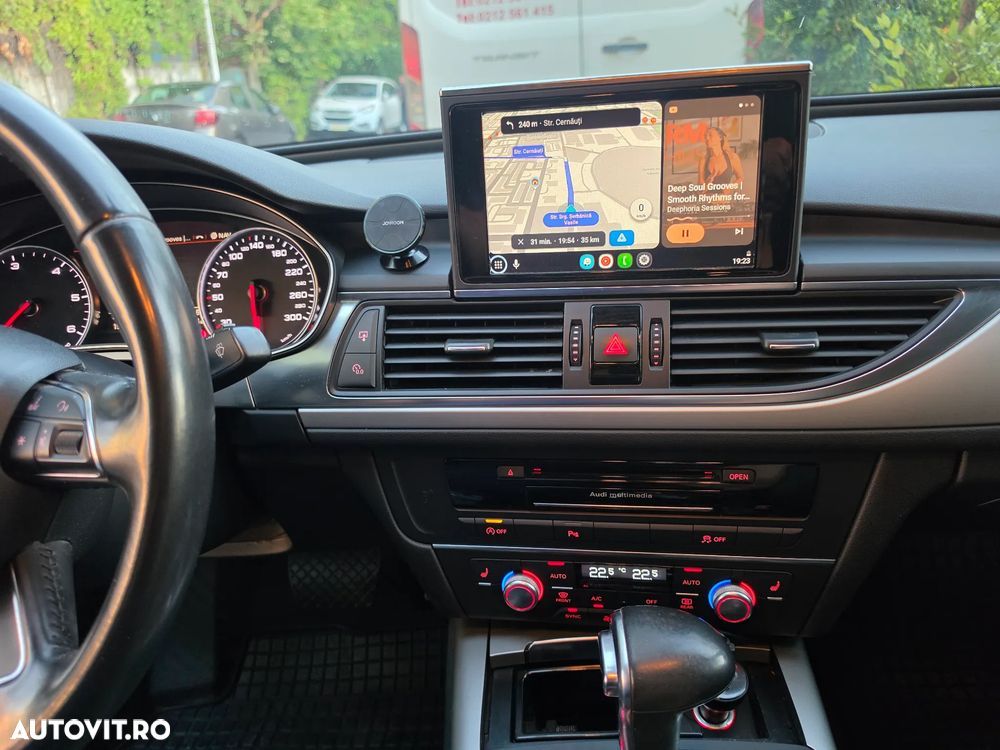 Audi A6 Limuzina - 15