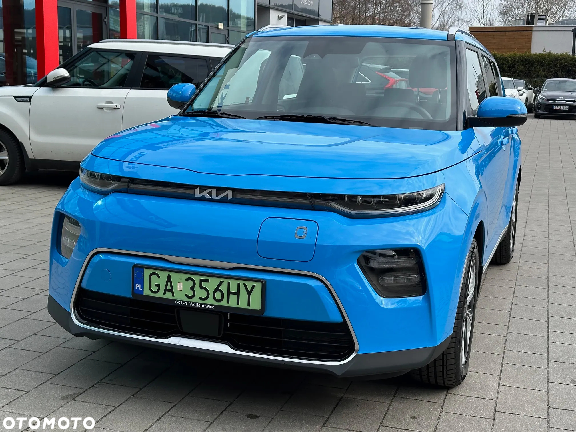 Kia Soul e-Soul 39kWh M - 4