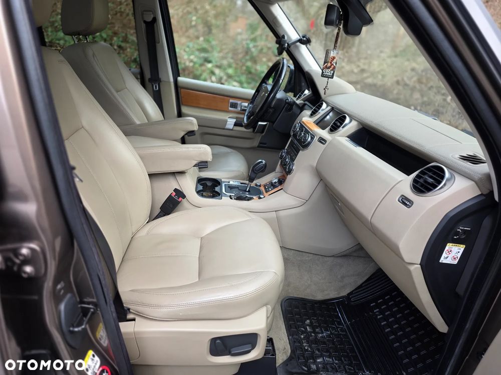 Land Rover Discovery 3.0 TD V6 HSE - 27