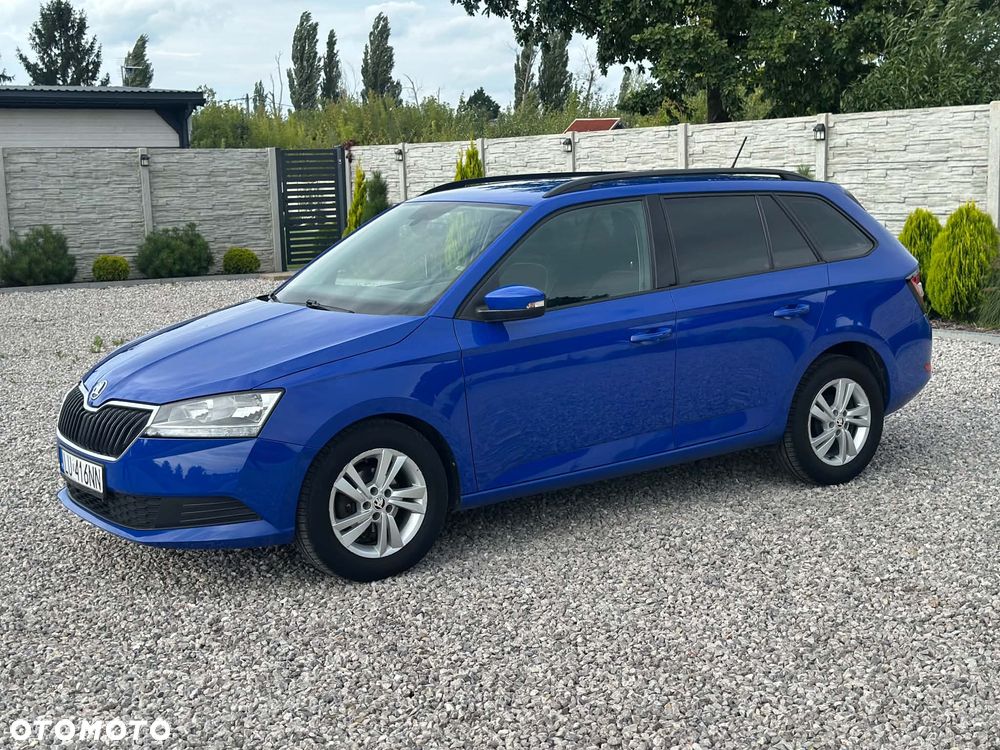 Skoda Fabia 1.0 Ambition - 14