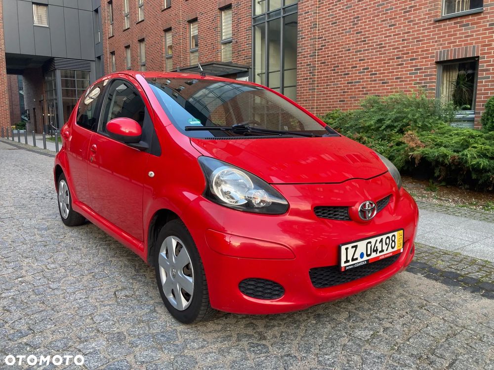 Toyota Aygo Cool - 2