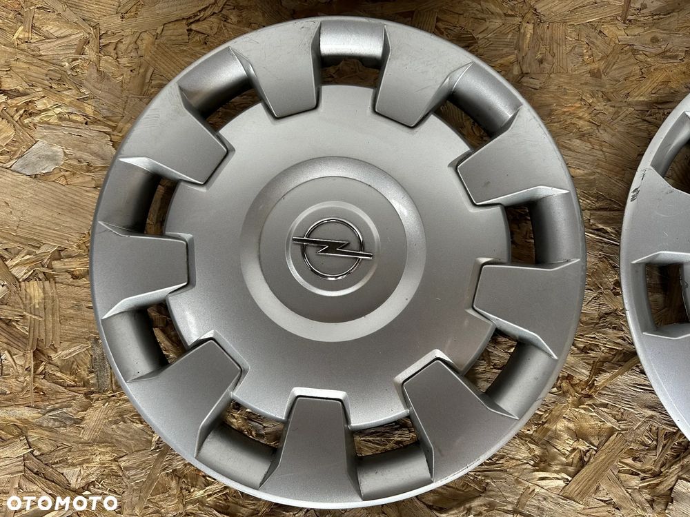 KOŁPAKI OPEL SIGNUM / VECTRA C / ASTRA H / ZAFIRA B 9179662 - 3