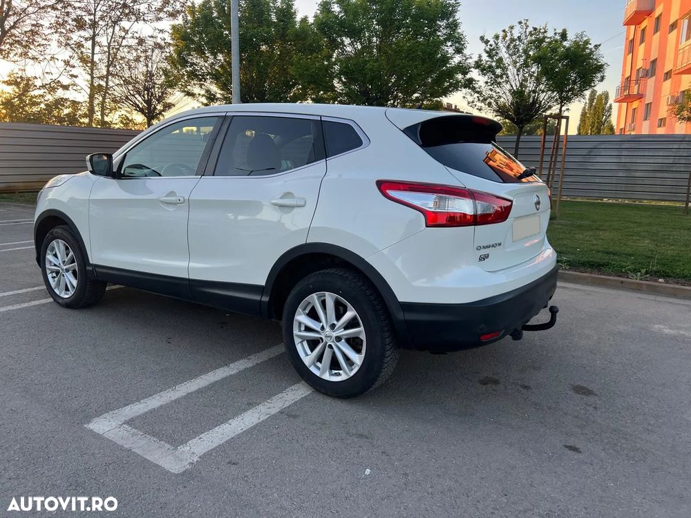Nissan Qashqai - 5