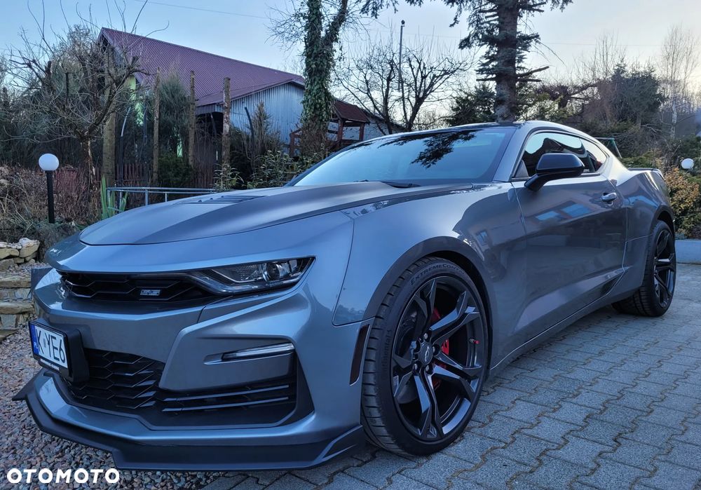 Chevrolet Camaro - 1