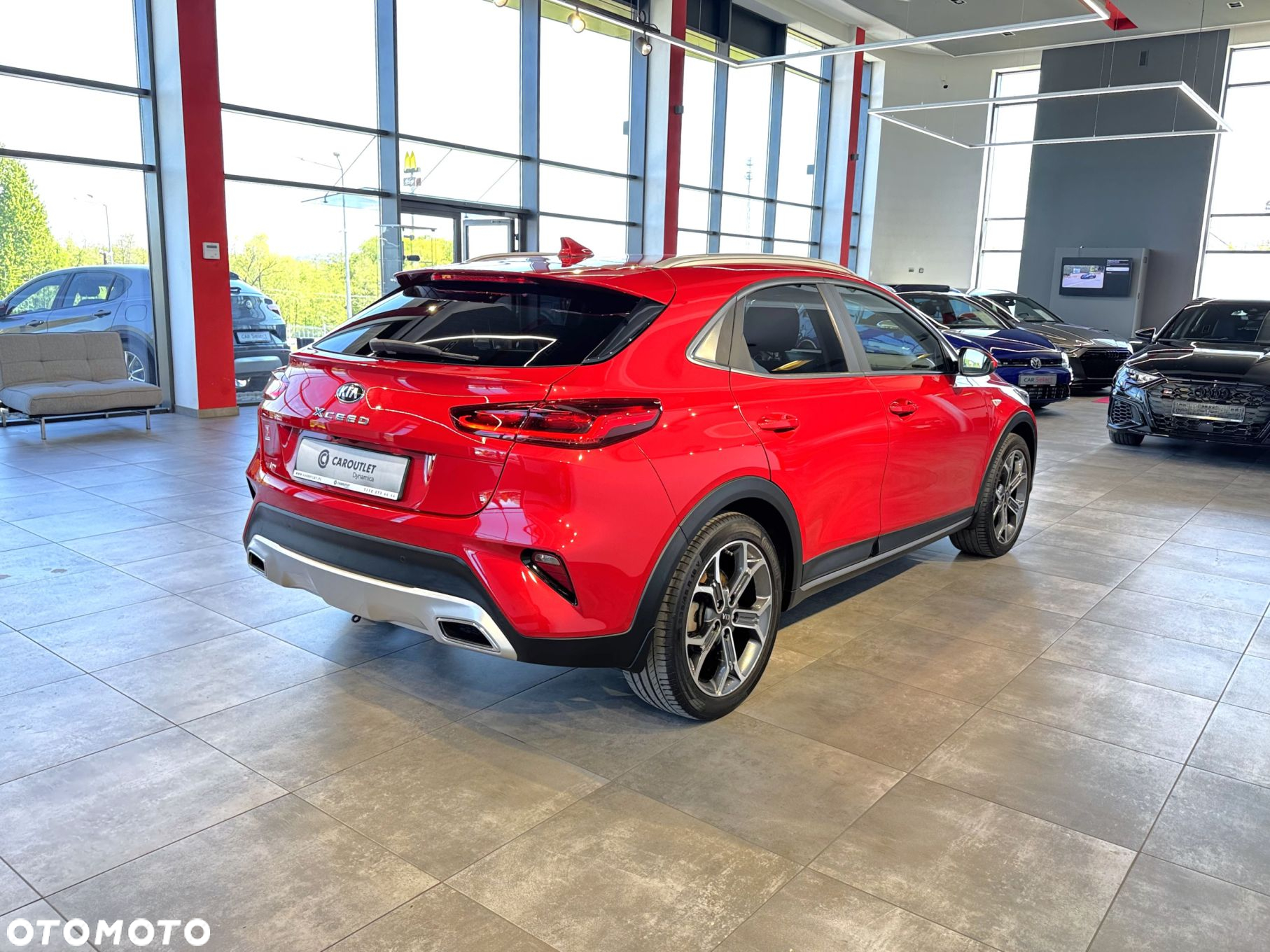 Kia XCeed - 9