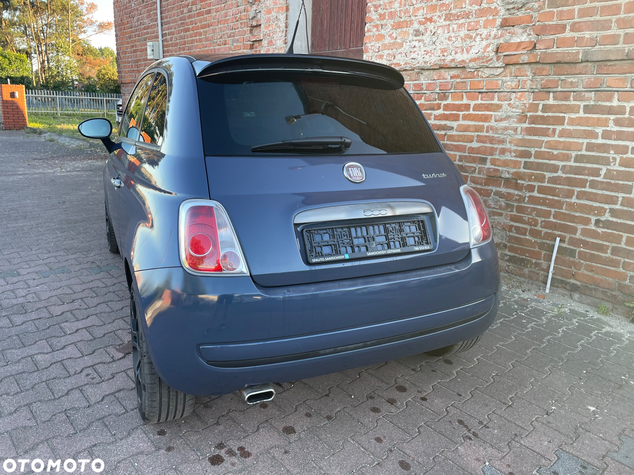 Fiat 500 0.9 Twinair S&S - 4