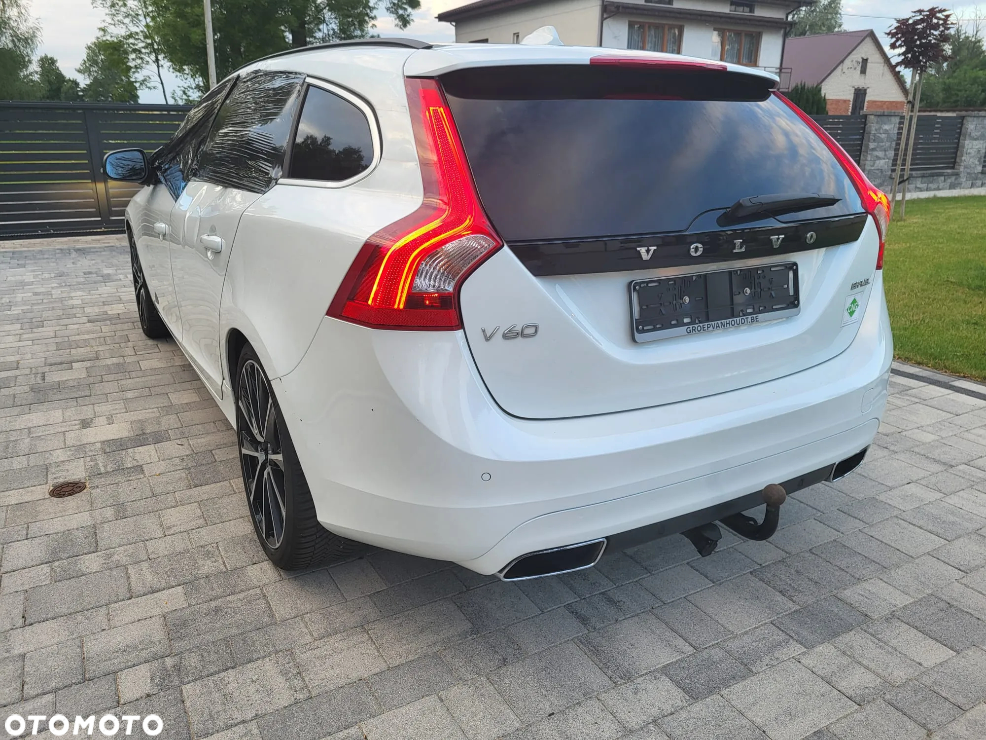 Volvo V60 T5 Geartronic Momentum - 6