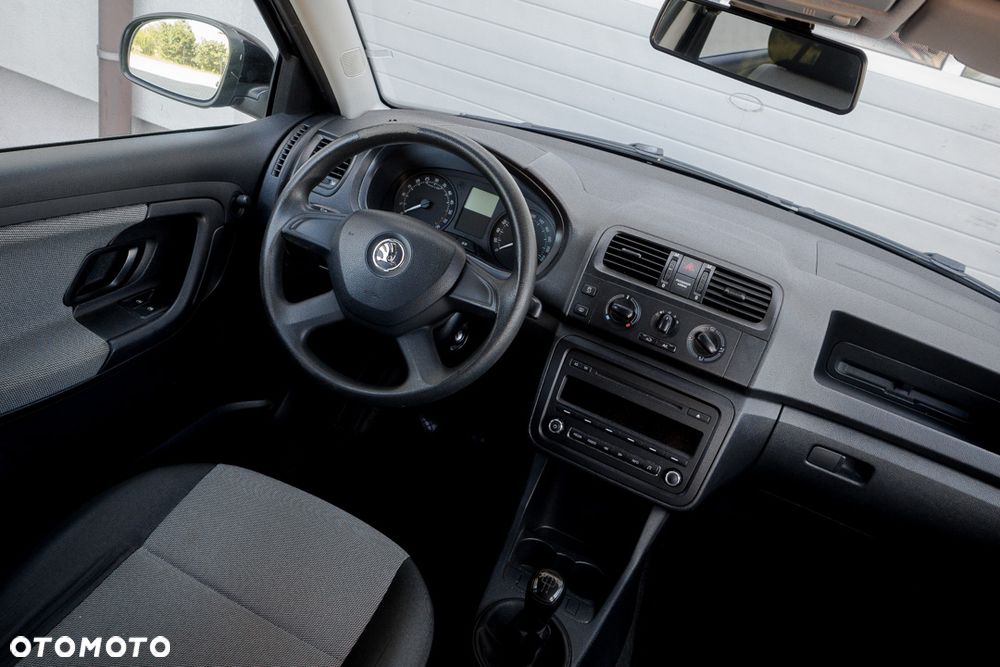 Skoda Fabia 1.6 TDI DPF Active - 30