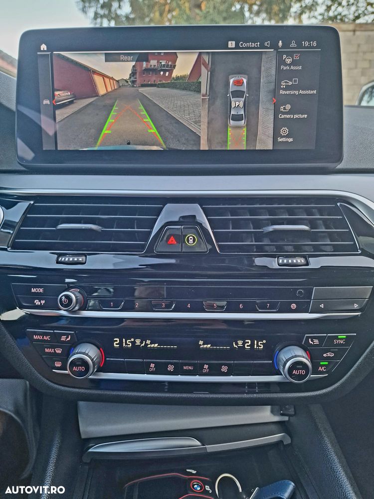 BMW 5 Series 2021 — imagine 14