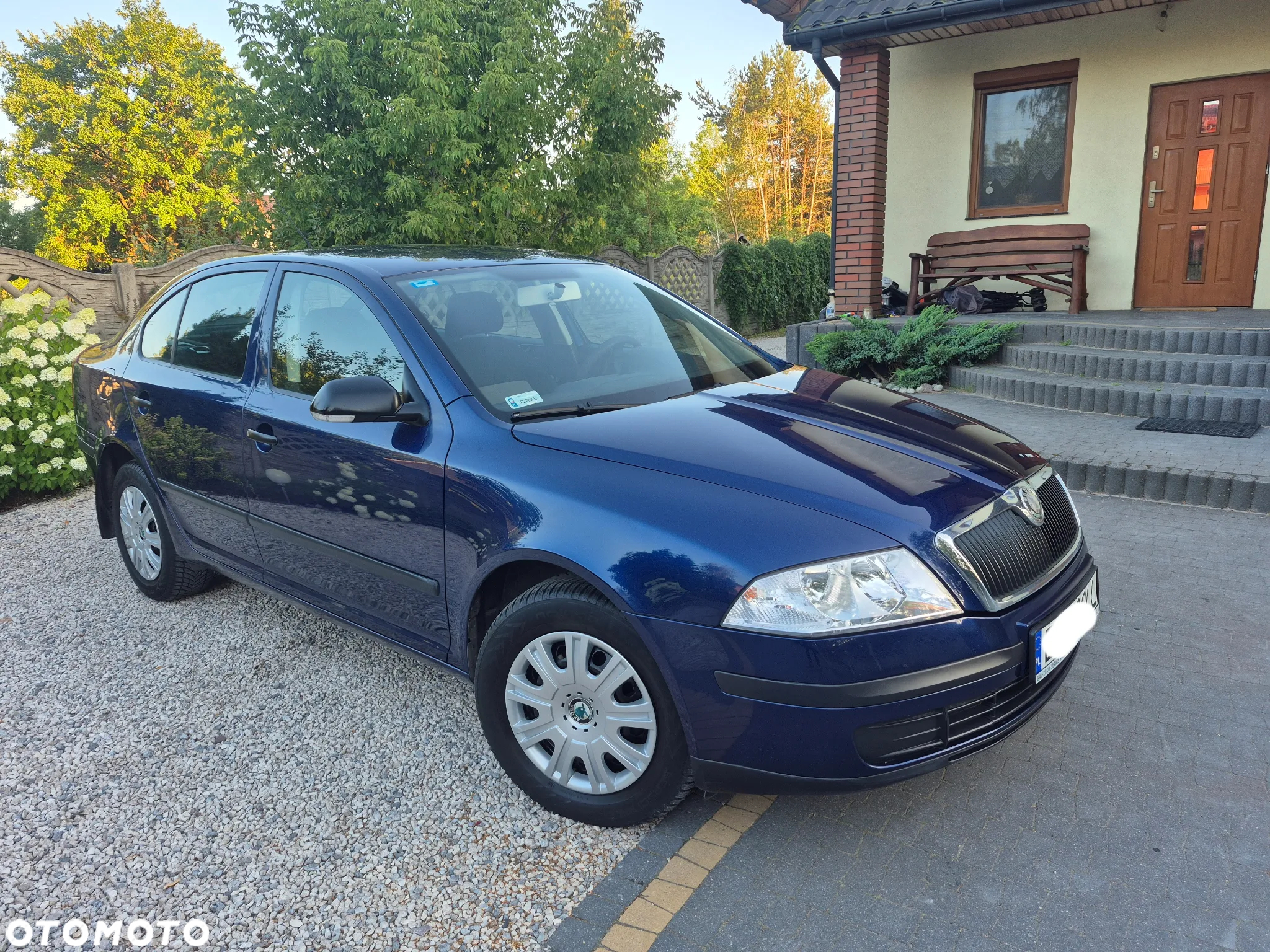 Skoda Octavia 1.9 TDI Classic - 9