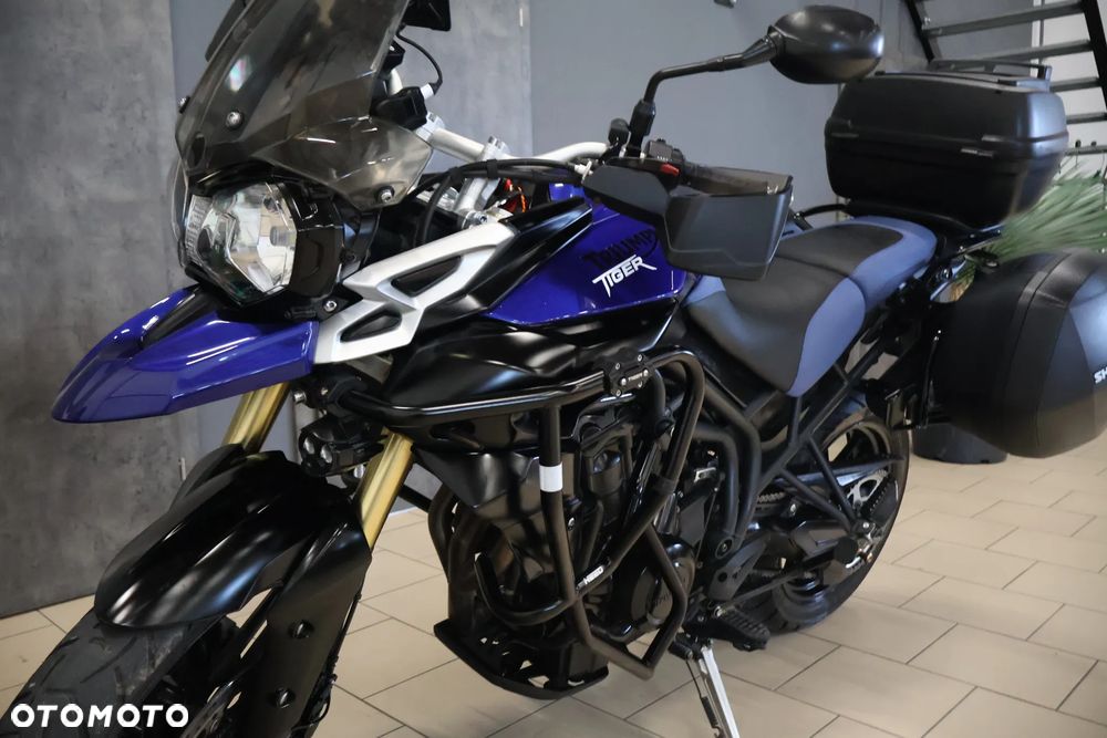 Triumph Tiger - 27
