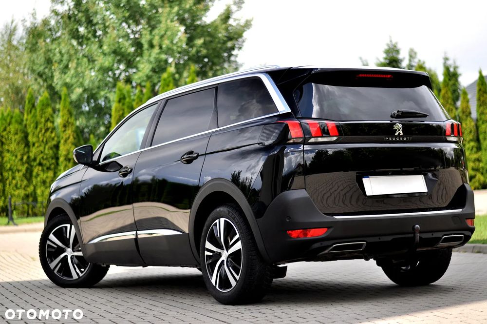 Peugeot 5008 1.5 BlueHDi GT Pack S&S EAT8 - 8