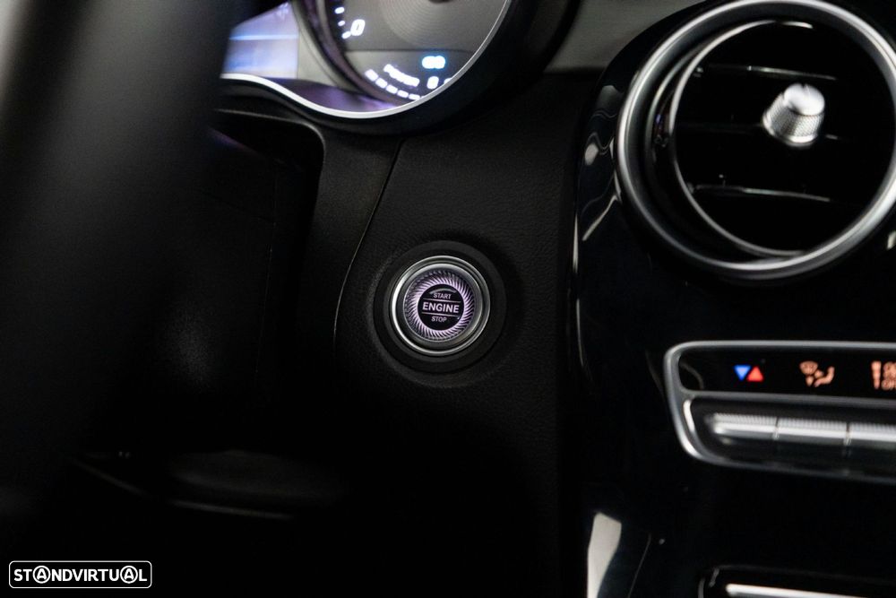 Mercedes-Benz GLC 300 e 4Matic - 21