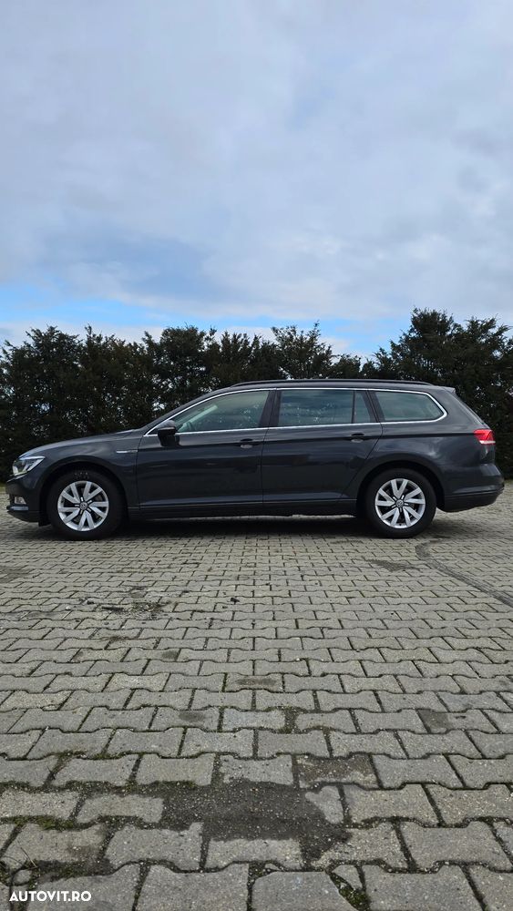 Volkswagen Passat 2.0 TDI 4Motion Comfortline - 5