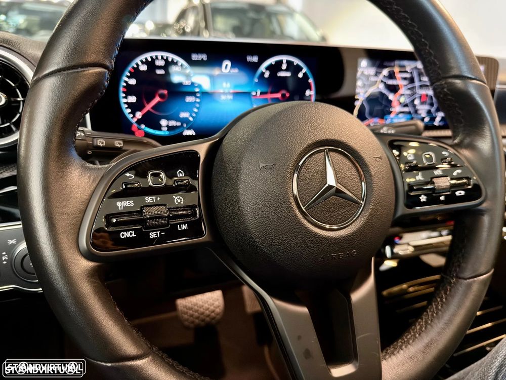 Mercedes-Benz A 180 d Style Aut. - 33