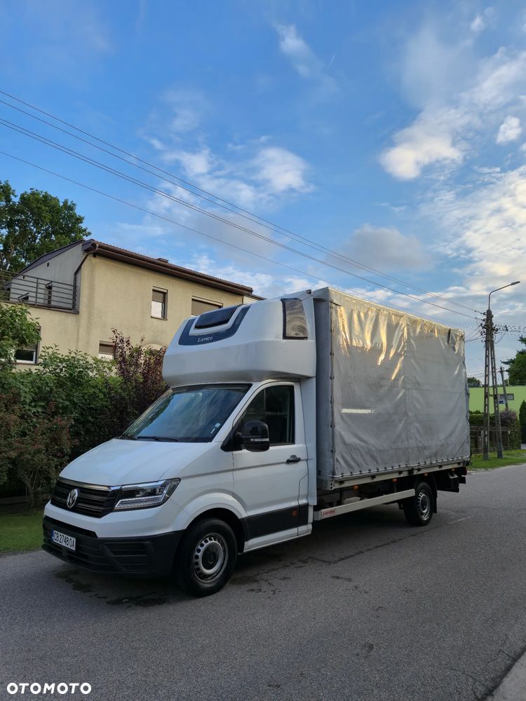 Volkswagen CRAFTER - 16