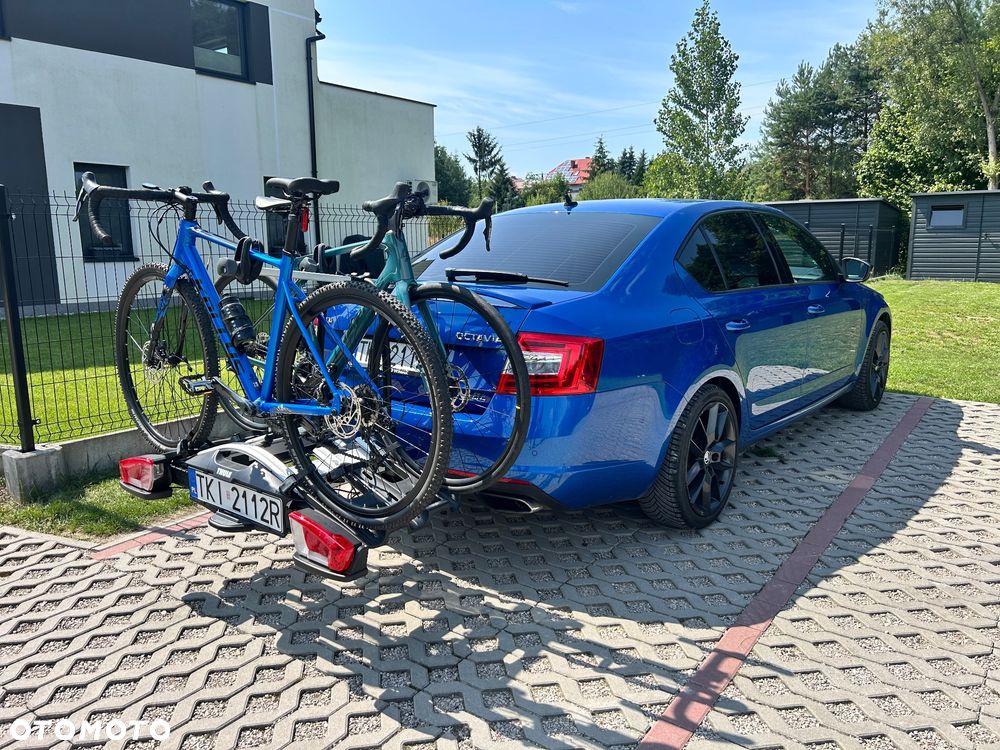 Skoda Octavia 2.0 TSI RS DSG - 6