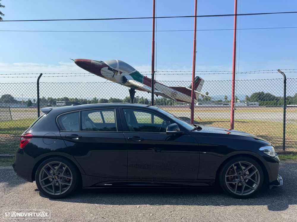 BMW 120 d Pack M Shadow - 7