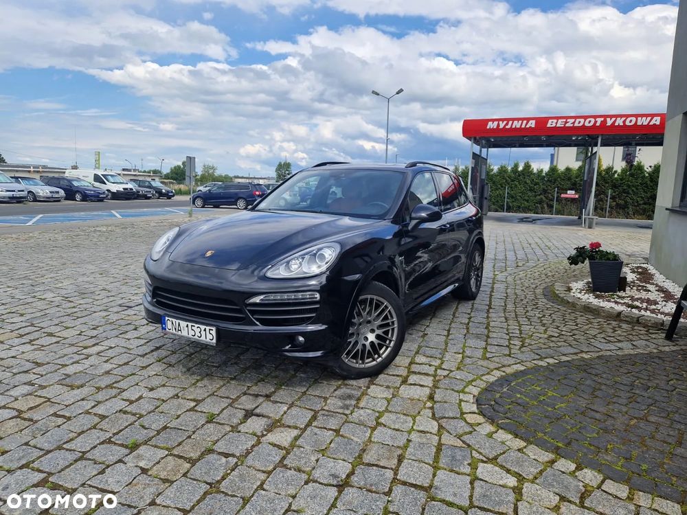 Porsche Cayenne S Tiptronic S - 5