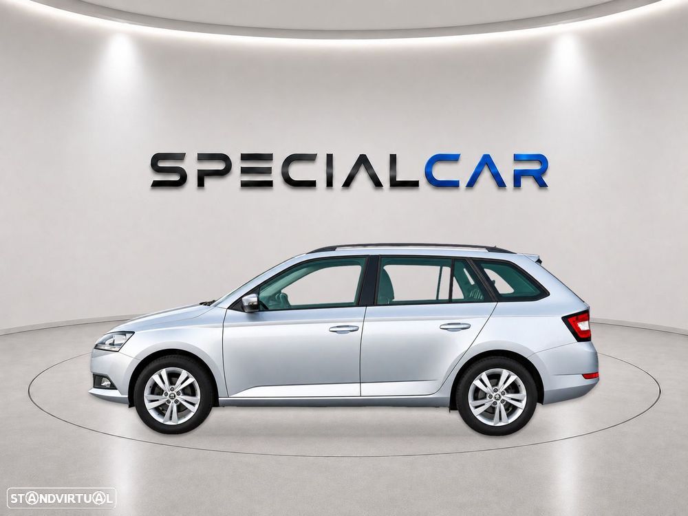 Skoda Fabia Break 1.0 TSI Ambition - 5