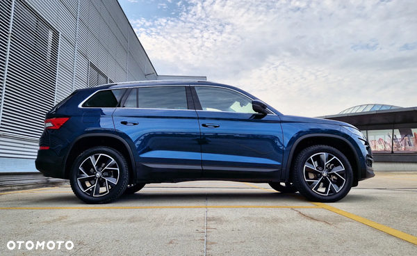 Skoda Kodiaq 2.0 TSI 4x4 Style DSG