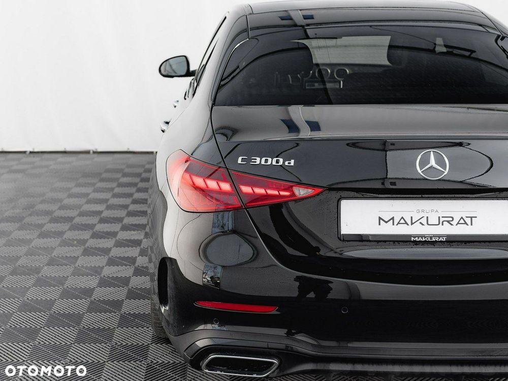 Mercedes-Benz Klasa C - 11