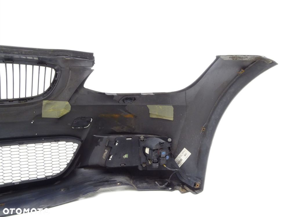 Kompletny zderzak przód przedni m-pakiet a22 grill 901378931 bmw e92 e93 - 15