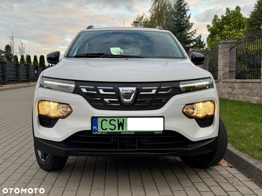 Dacia Spring Comfort Plus - 22