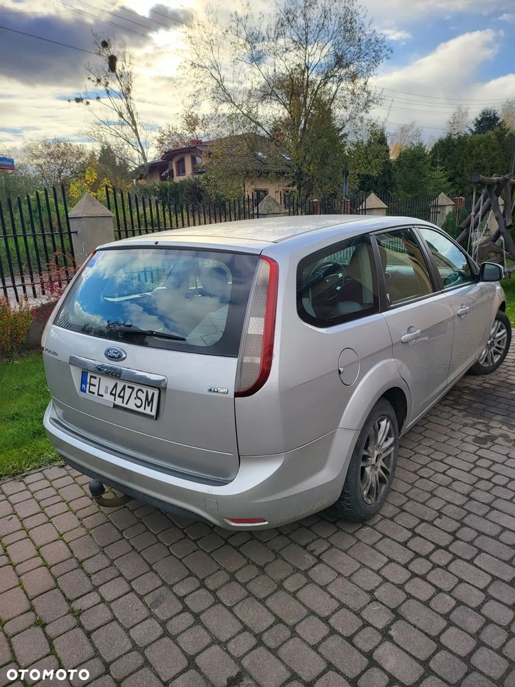 Ford Focus 1.8 TDCi Ghia - 5
