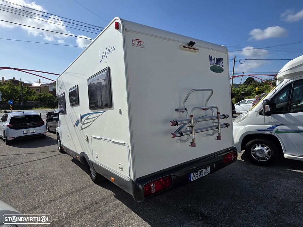 McLouis Lagan 263 2.3 130cv - 2